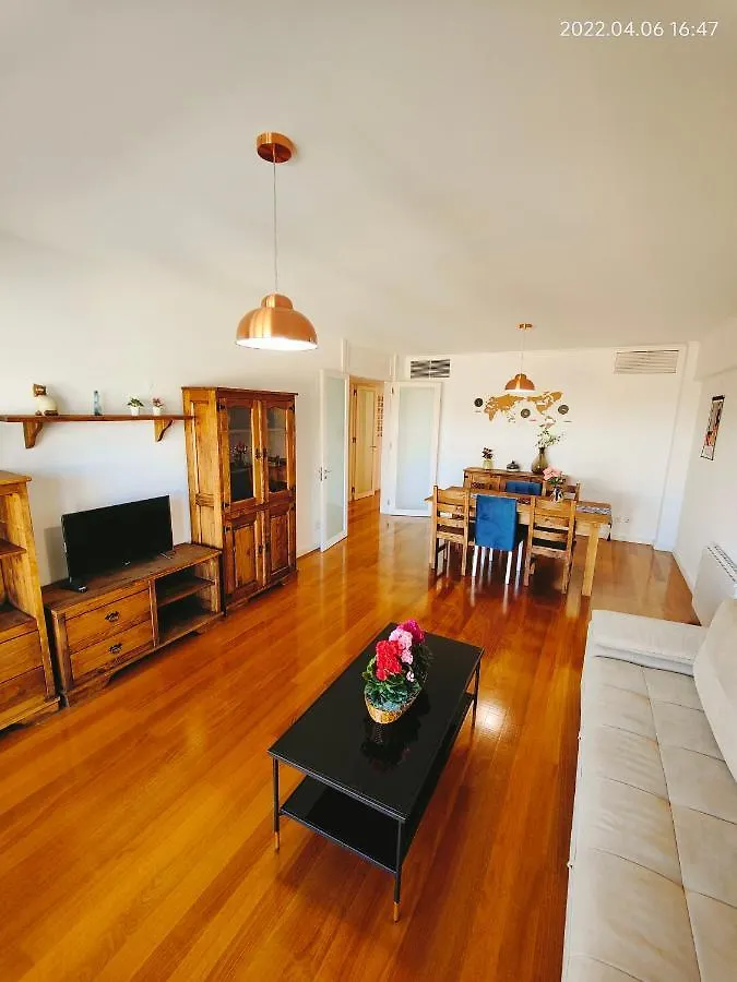 Apartamento Luxury Home In Lisboa Expo