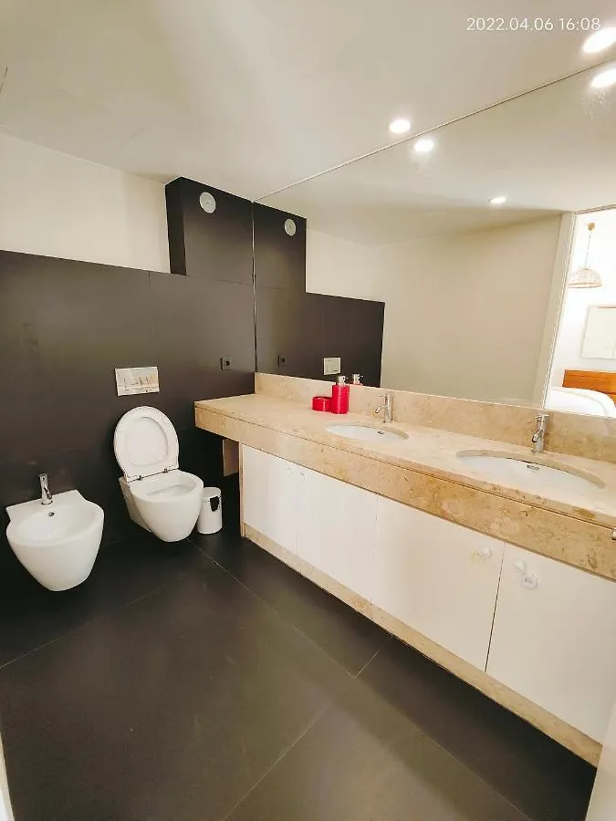 Luxury Home In Lisboa Expo Apartamento