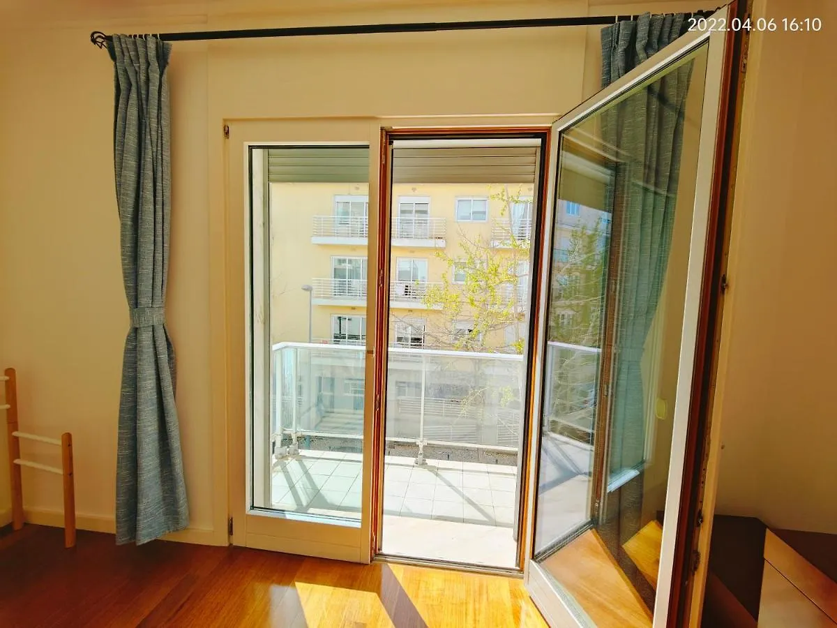 Luxury Home In Lisboa Expo Apartamento