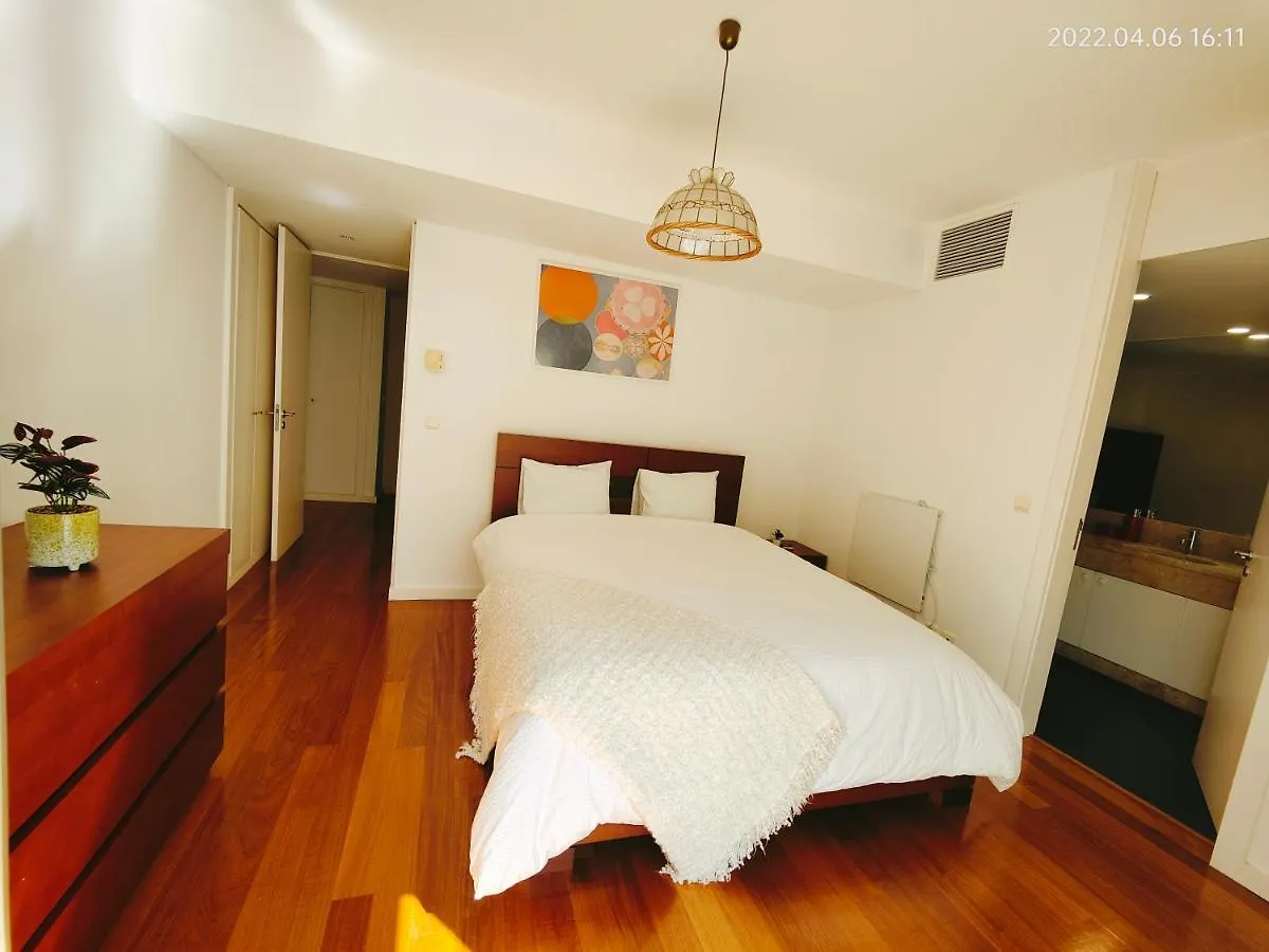 Apartamento Luxury Home In Lisboa Expo Portugal