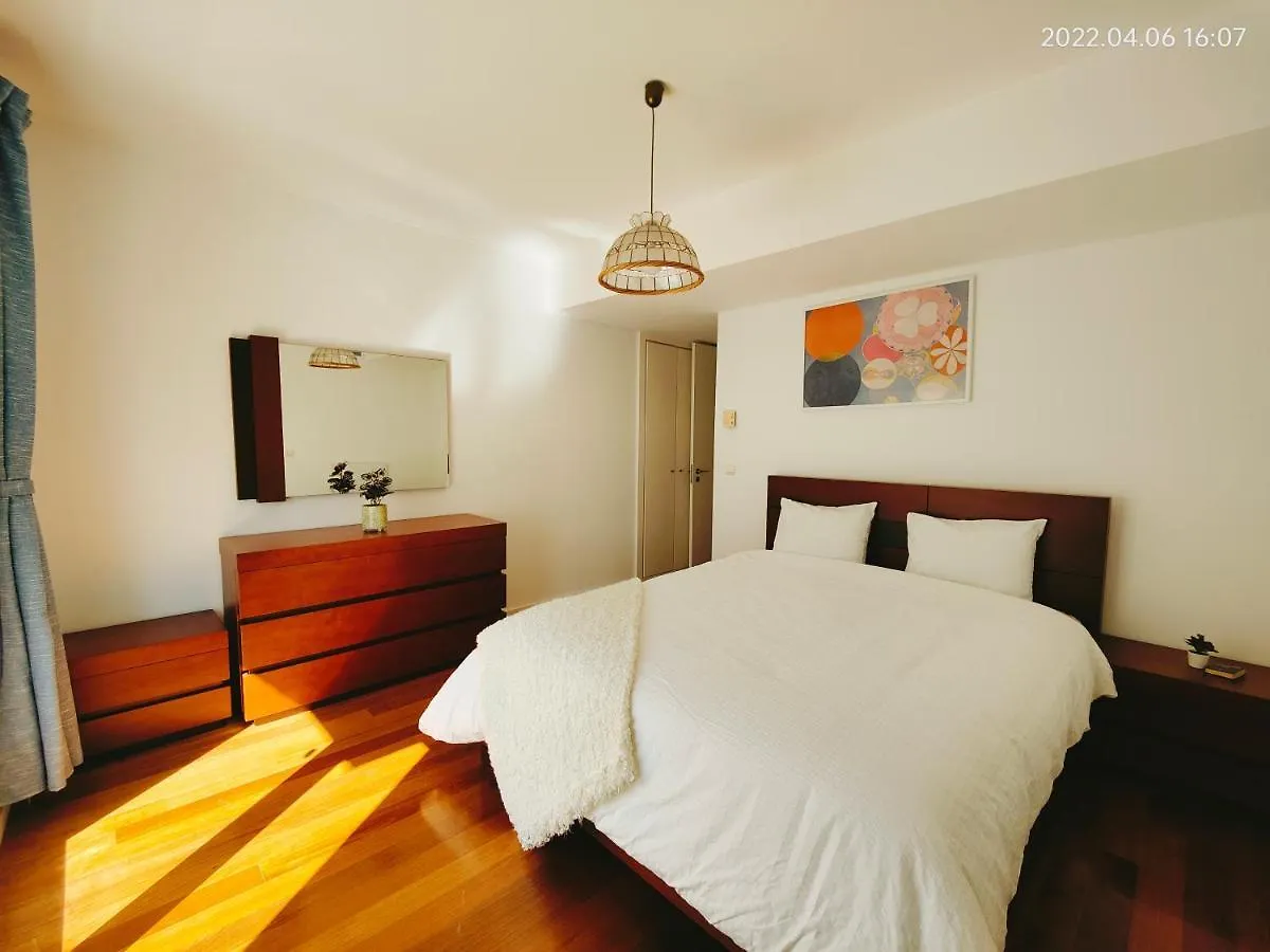 Luxury Home In Lisboa Expo