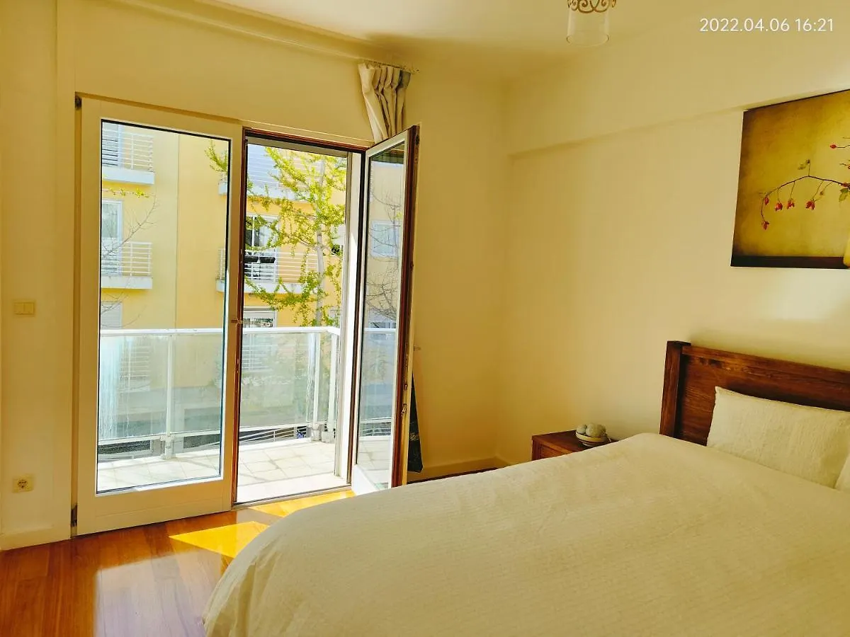 Apartamento Luxury Home In Lisboa Expo