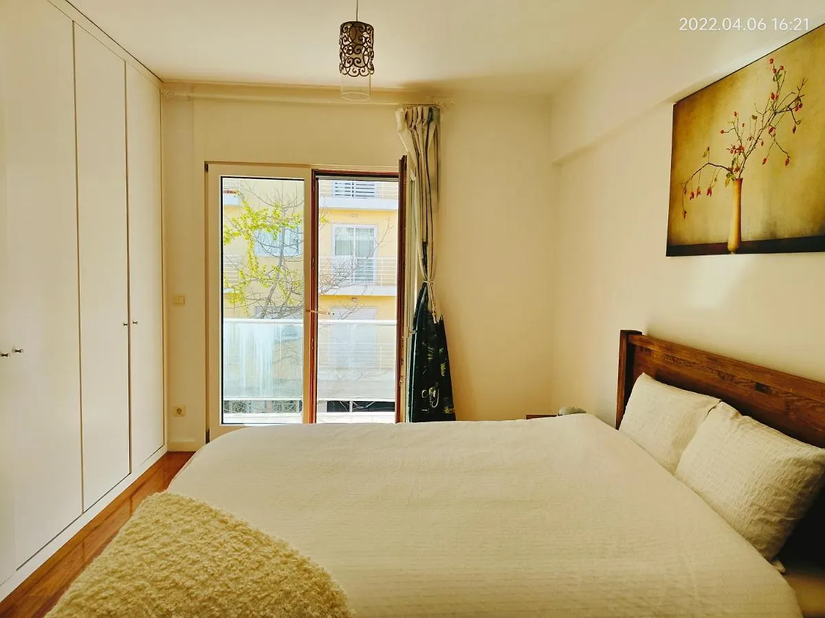 Luxury Home In Lisboa Expo Apartamento