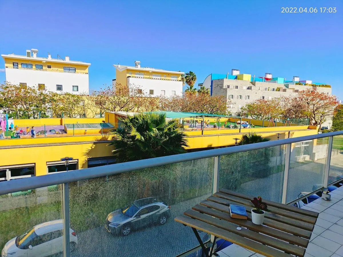 Luxury Home In Lisboa Expo Appartement