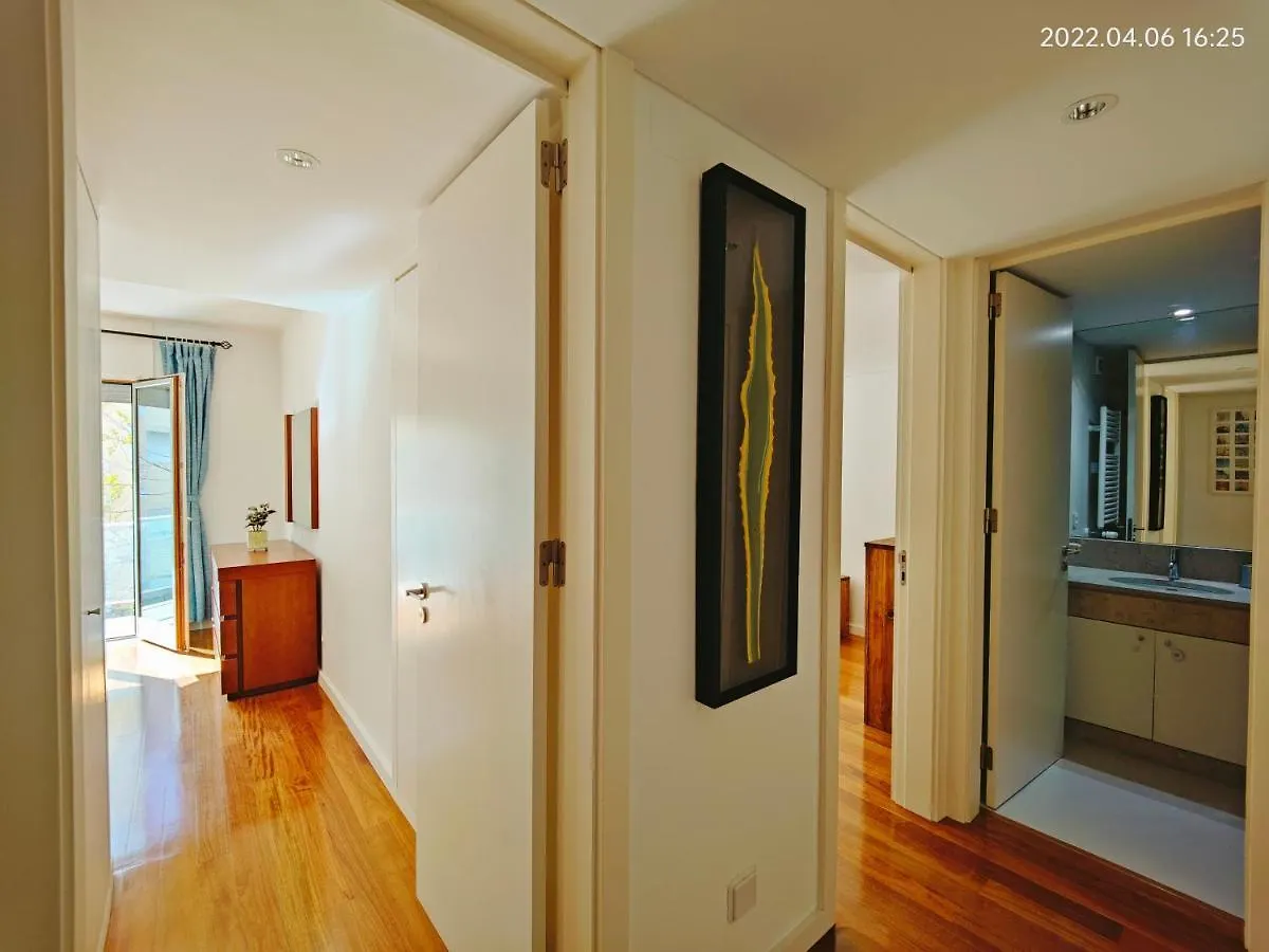 Luxury Home In Lisboa Expo