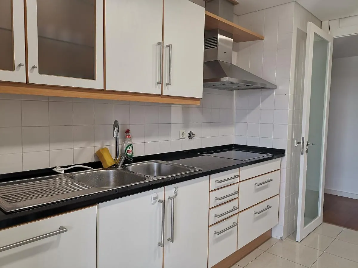 Luxury Home In Lisboa Expo Appartement